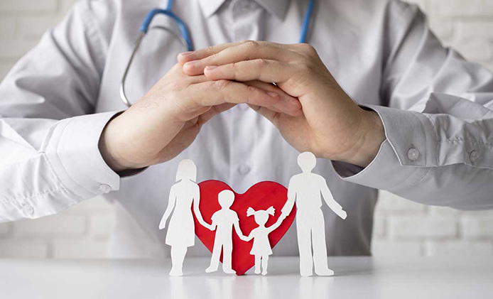 Assurance hospitalisation